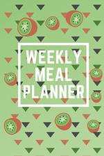 Weekly meal planner