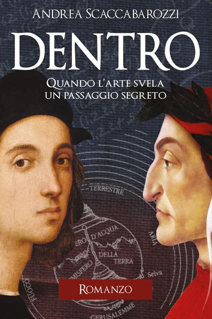 Dentro. Quando l'arte svela un passaggio segreto - Andrea Scaccabarozzi - copertina