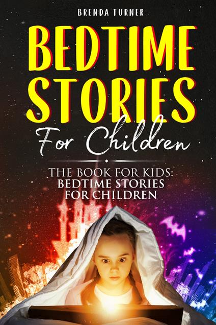 Bedtime stories for children - Brenda Turner - copertina