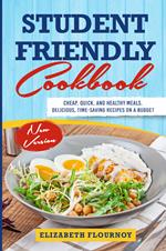 Student-friendly. Cookbook