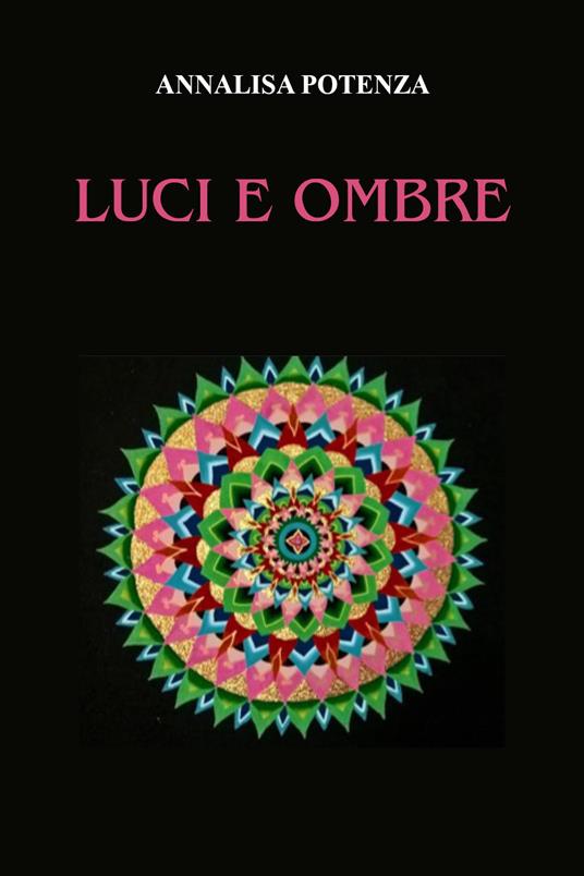 Luci e ombre - Annalisa Potenza - copertina