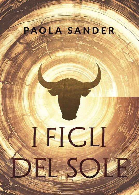 I figli del sole - Paola Sander - copertina