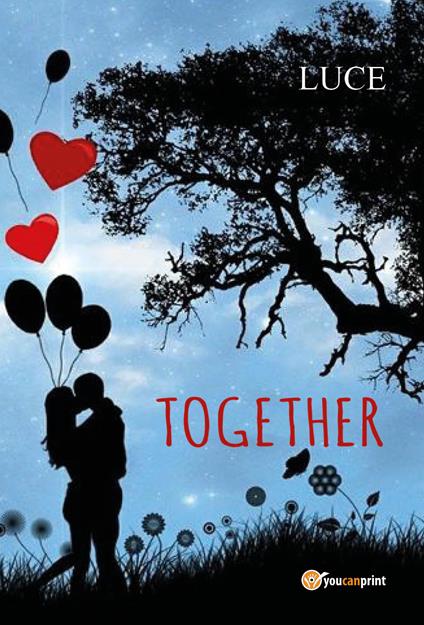 Together - Luce - copertina