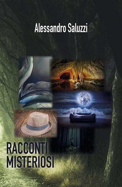 Racconti misteriosi - Alessandro Saluzzi - ebook