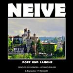 Neive. Dorf und Langhe