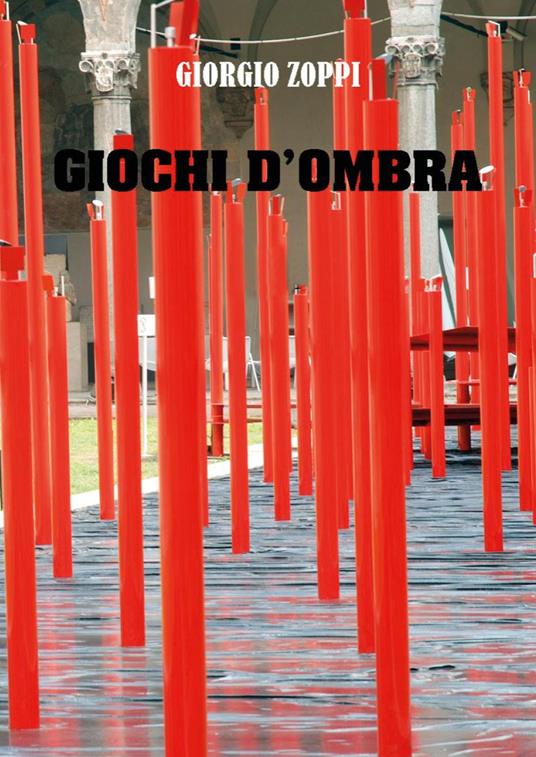 Giochi d'ombra - Giorgio Zoppi - copertina