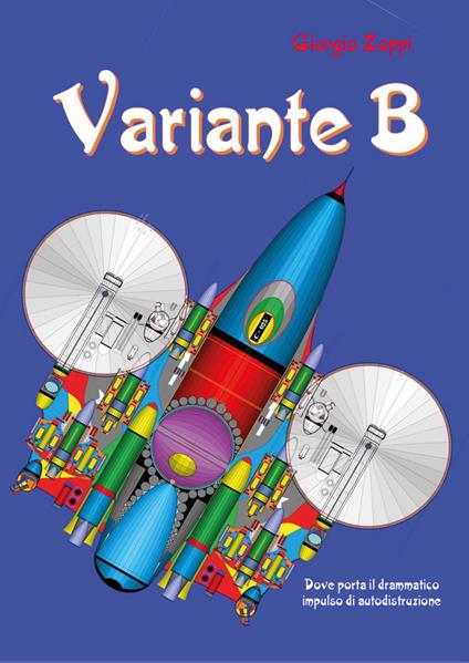 Variante B - Giorgio Zoppi - copertina