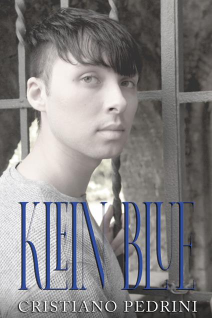 Klein blue - Cristiano Pedrini - copertina