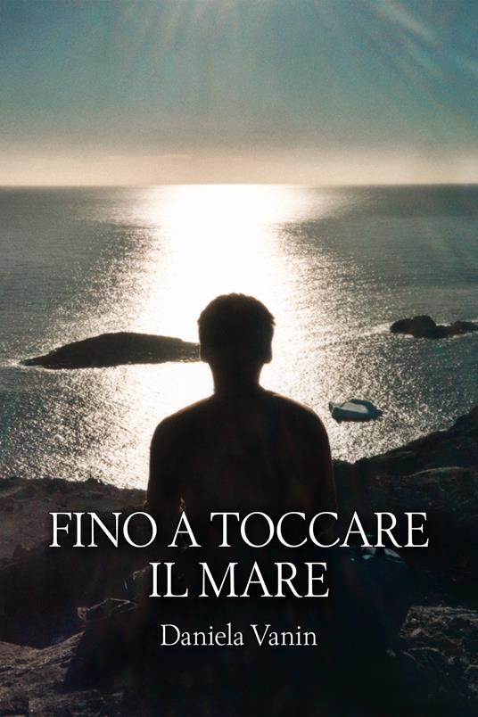 Fino a toccare il mare - Daniela Vanin - copertina