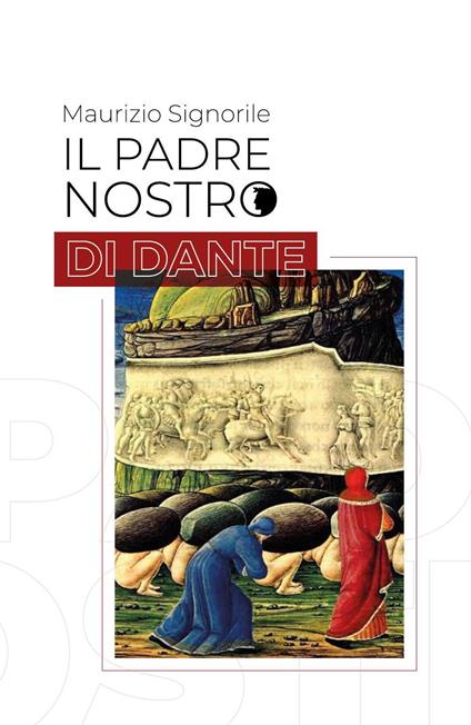 Il Padre Nostro di Dante - Maurizio Signorile - copertina