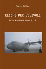 Eliche per velivoli. Easa part-66 modulo 17