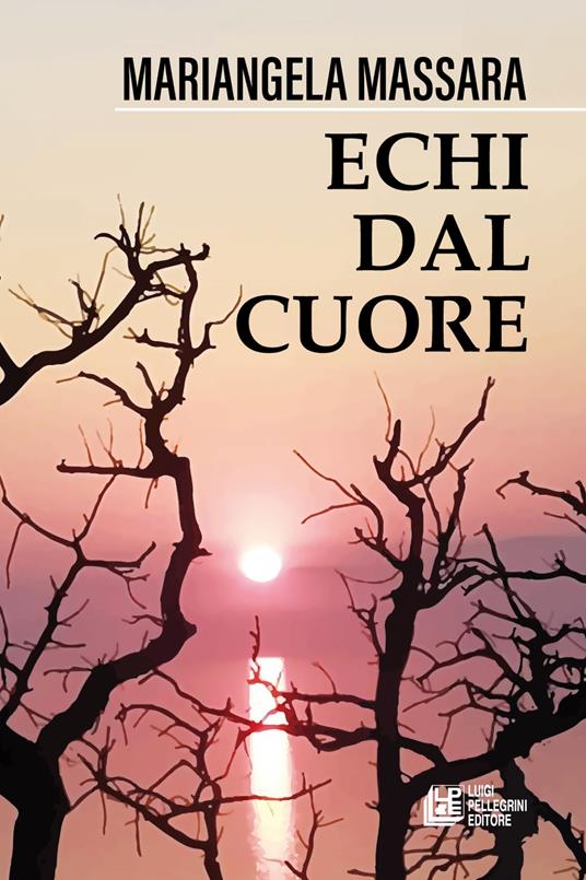 Echi dal cuore - Mariangela Massara - copertina