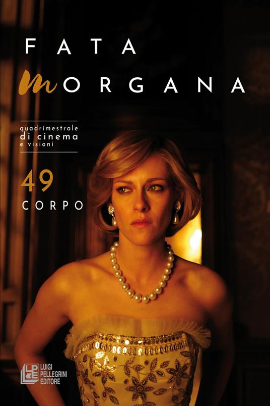 Fata Morgana. Quadrimestrale di cinema e visioni. Vol. 49: Corpo - copertina