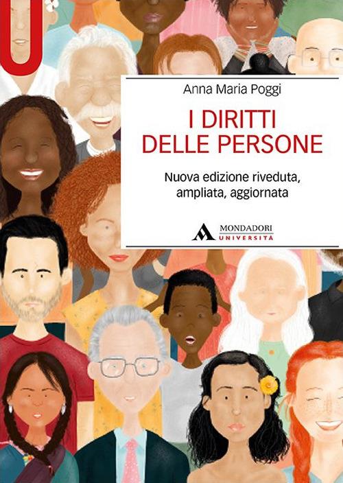 I diritti delle persone. Lo Stato sociale come Repubblica dei diritti e dei doveri. Nuova ediz. - Anna Maria Poggi - copertina