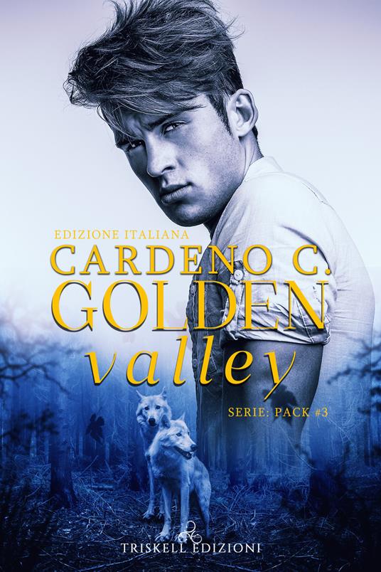 Golden Valley. Pack. Ediz. italiana. Vol. 3 - C. Cardeno - copertina