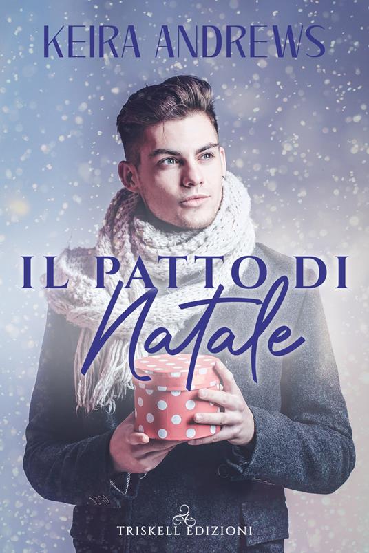 Il patto di Natale - Keira Andrews - copertina