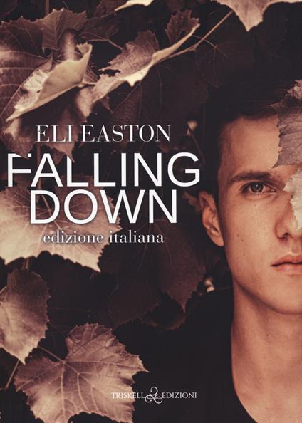 Falling down. Ediz. italiana - Eli Easton - copertina