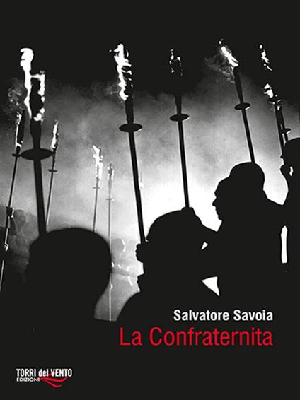 La confraternita - Salvatore Savoia - ebook