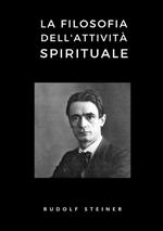 La filosofia dell'attività spirituale