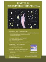 Rivista di psicosintesi terapeutica (2016). Vol. 33-34