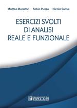 Esercizi svolti di analisi reale e funzionale