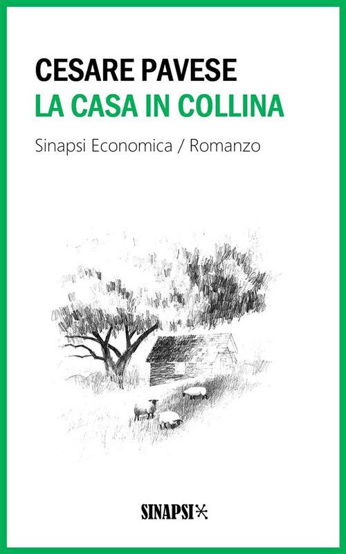 La casa in collina - Cesare Pavese - ebook