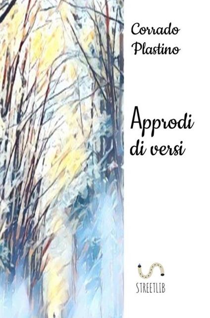 Approdi di versi - Corrado Plastino - copertina