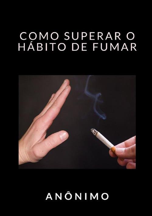 Como superar o hábito de fumar - copertina