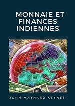 Monnaie et finances indiennes