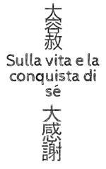 Sulla vita e la conquista di sé