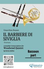 Bassoon part of 