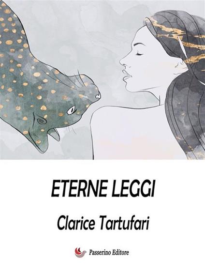 Eterne leggi - Clarice Tartufari - ebook