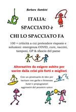 Italia: spacciato è chi lo spacciato fa