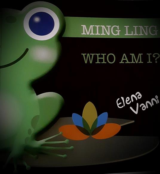 Who am I? - Elena Vanni - copertina