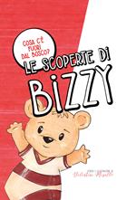 Cosa c'è fuori dal bosco? Le scoperte di Bizzy. Ediz. italiana e inglese