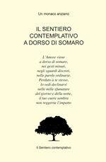 Il sentiero contemplativo a dorso di somaro