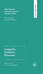 Geografia, territorio, relazioni