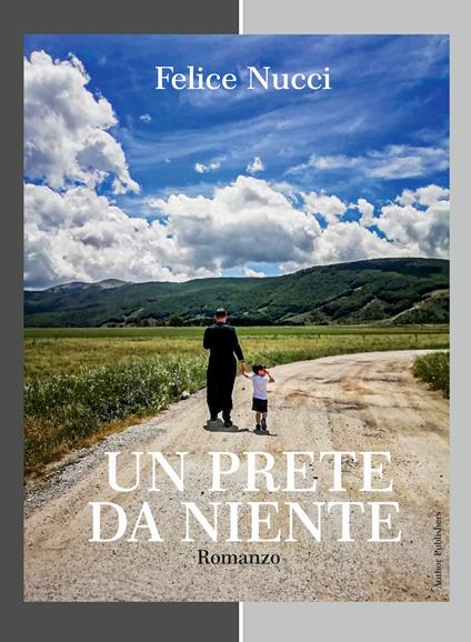 Un prete da niente - Felice Nucci - copertina