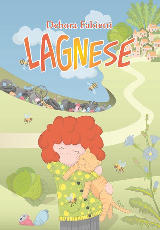 Lagnese. Ediz. per la scuola - Debora Fabietti - copertina