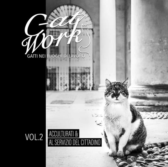 C-at work. Vol. 2: Acculturati & al servizio del cittadino - Marianna Zampieri - copertina