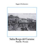 Salita Borgo del Carmine ( centro storico di Pianella - Pescara - Italia / studi di Ruggero Pierdomenico ) .