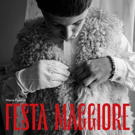 Festa maggiore - Maria Pansini - copertina