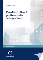 L'analisi di bilancio per il controllo della gestione