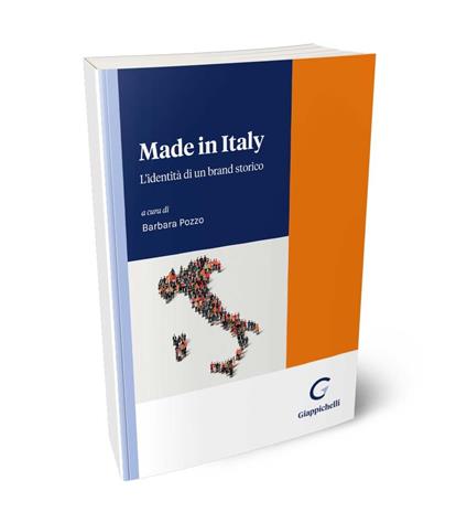 Made in Italy. L'identità di un brand storico - copertina