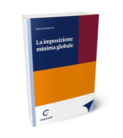 La imposizione minima globale - Carlo Garbarino - copertina