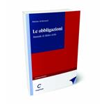 Le obbligazioni. Manuale di diritto civile