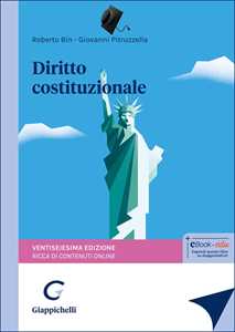 Libro Diritto costituzionale. Con Contenuto digitale per accesso online Roberto Bin Giovanni Pitruzzella