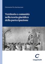 Territorio e comunità nella teoria giuridica della partecipazione