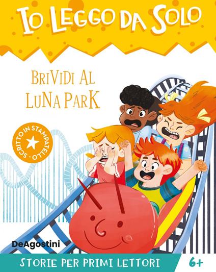 Brividi al luna park - Paolo Valentino,Ramona Bruno - ebook