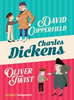 David Copperfield-Oliver Twist